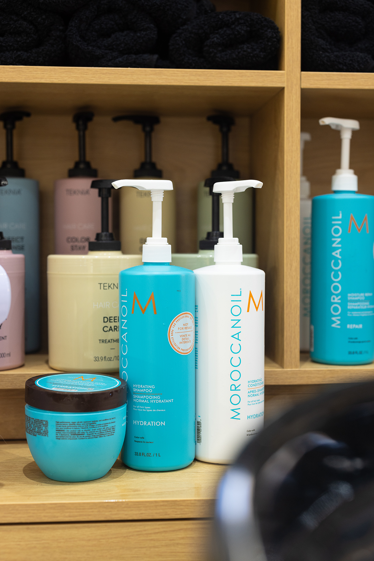 Moroccan oil